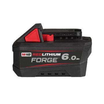 Immagine di Milwaukee - M18 FB6 Batteria 18V FORGE 6.0 Ah