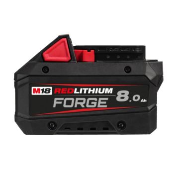 Immagine di Milwaukee - M18 FB8 Batteria 18V FORGE 8.0 Ah