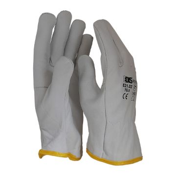 Immagine di Edis - Guanto in pelle fiore bovino