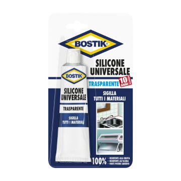 Immagine di Bostik - Siliconi Universali