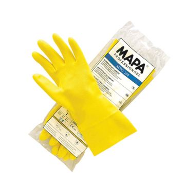 Immagine di Mapa - ALTO 258 Guanti in lattice floccato