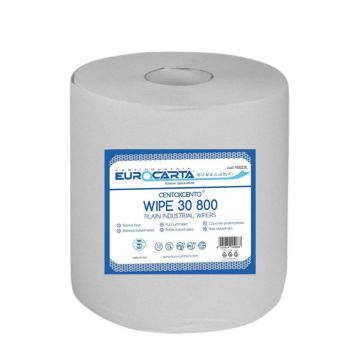 Immagine di Eurocarta - Rotolo Asciugamano Wipe 30 800