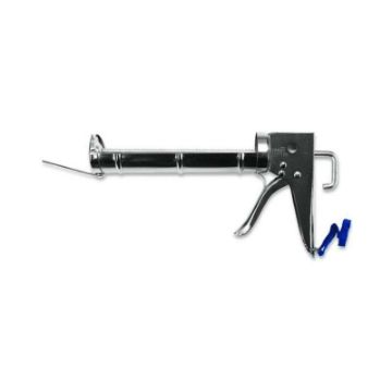 Immagine di Rota - Pistola Manuale Cromata per Cartucce 310ml