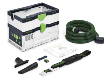 Immagine di Festool - CTLC SYS I-Basic Aspiratore a Batteria