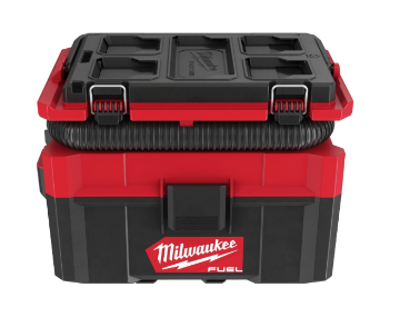 Immagine di Milwaukee - M18 FPOVCL-0 Aspiratore solidi/liquidi Packout