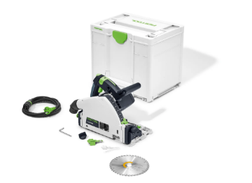 Immagine di Festool - TS 55 FEBQ-Plus Sega ad affondamento
