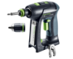 Immagine di Festool - Trapano avvitatore C 18 HPC 4,0 I-Plus