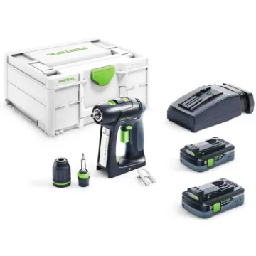 Immagine di Festool - Trapano avvitatore C 18 HPC 4,0 I-Plus