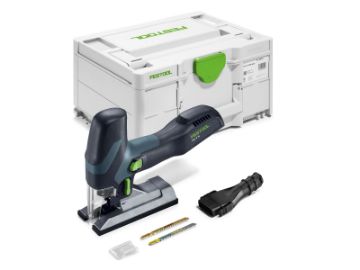 Immagine di Festool - PSC-E 18 EB-Basic Seghetto Alternativo a batteria