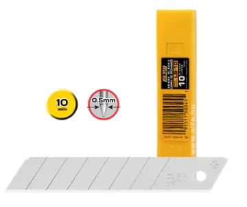 Immagine di Olfa - LB-10 Ricambio lame 18mm