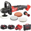Immagine di Milwaukee - M18 FAP180-502X Lucidatrice rotativa